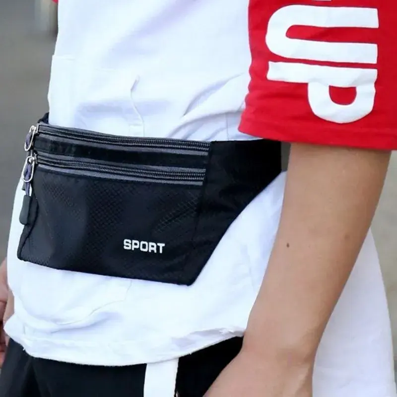 Pochete Sport Ultra Slim Esportiva