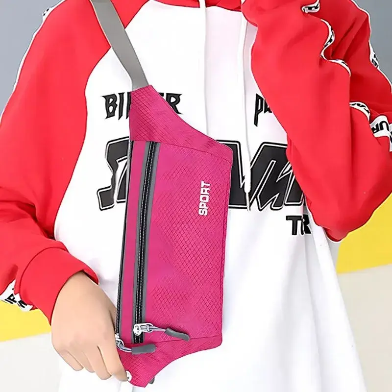 Pochete Sport Ultra Slim Esportiva