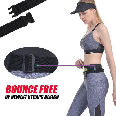 Pochete Ultra Slim Impermeável de Corrida Fitness Para Celular