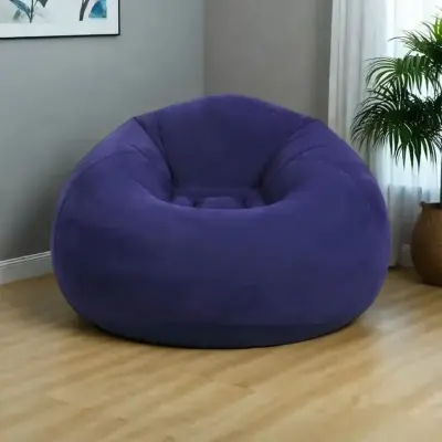 Poltrona Puff Inflável