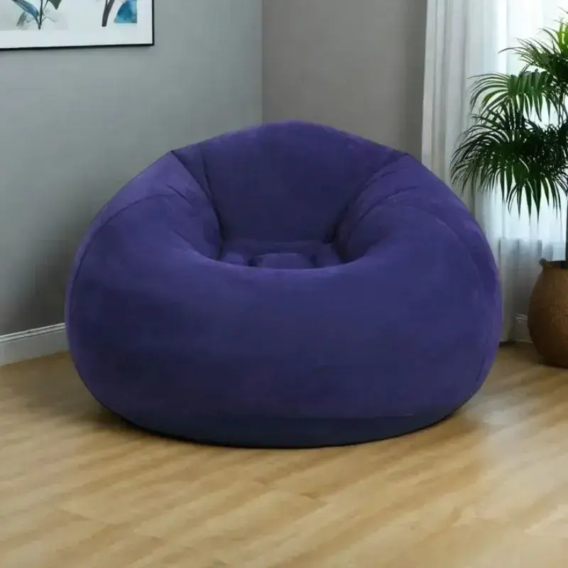 Poltrona Puff Inflável