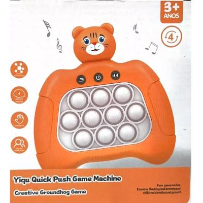 Pop It Eletronico Fidget Brinquedo De Apertar Anti Stress