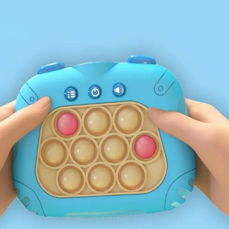 Pop It Eletronico Fidget Brinquedo De Apertar Anti Stress