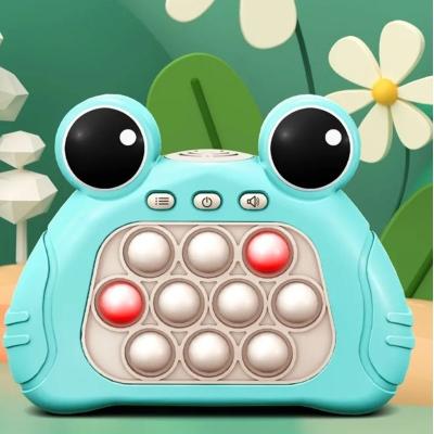 Pop It Eletronico Fidget Brinquedo De Apertar Anti Stress Bichinhos Sapinho