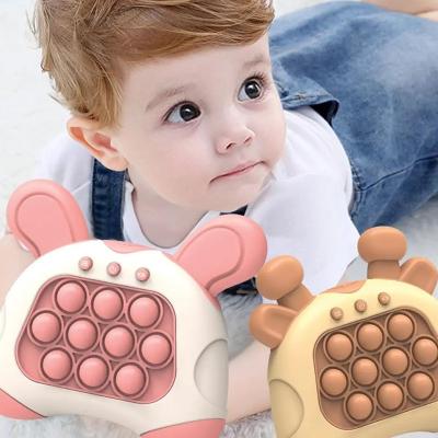 Pop It Eletronico Fidget Brinquedo De Apertar Anti Stress Formato Bichinhos Sortidos