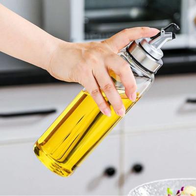 Porta Azeite Galheteiro Com Bico Dosador 300ML