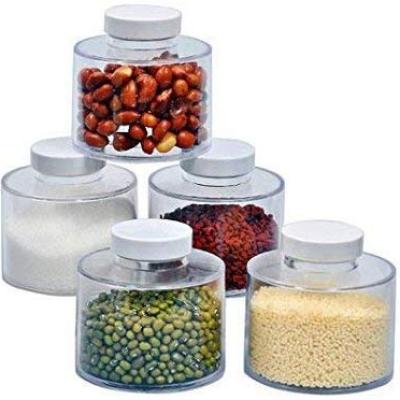 Porta Condimento Tempero Torre Extensível Gourmet – 06 Potes