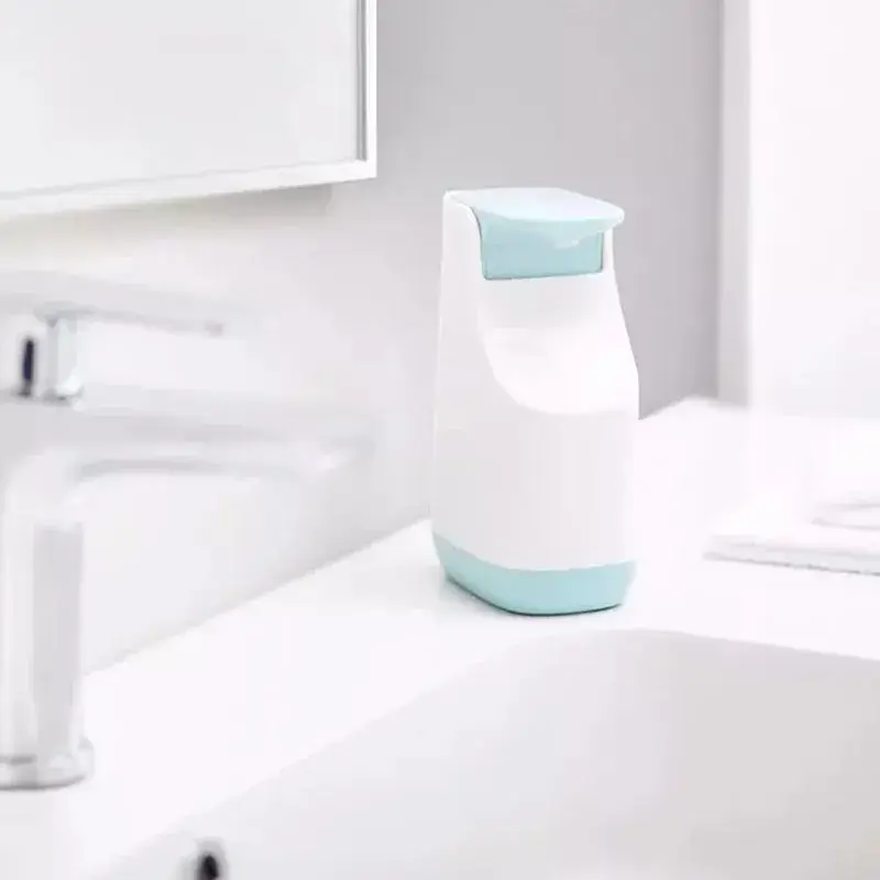 Porta Sabonete Líquido E Álcool Gel Para Cozinha E Banheiro