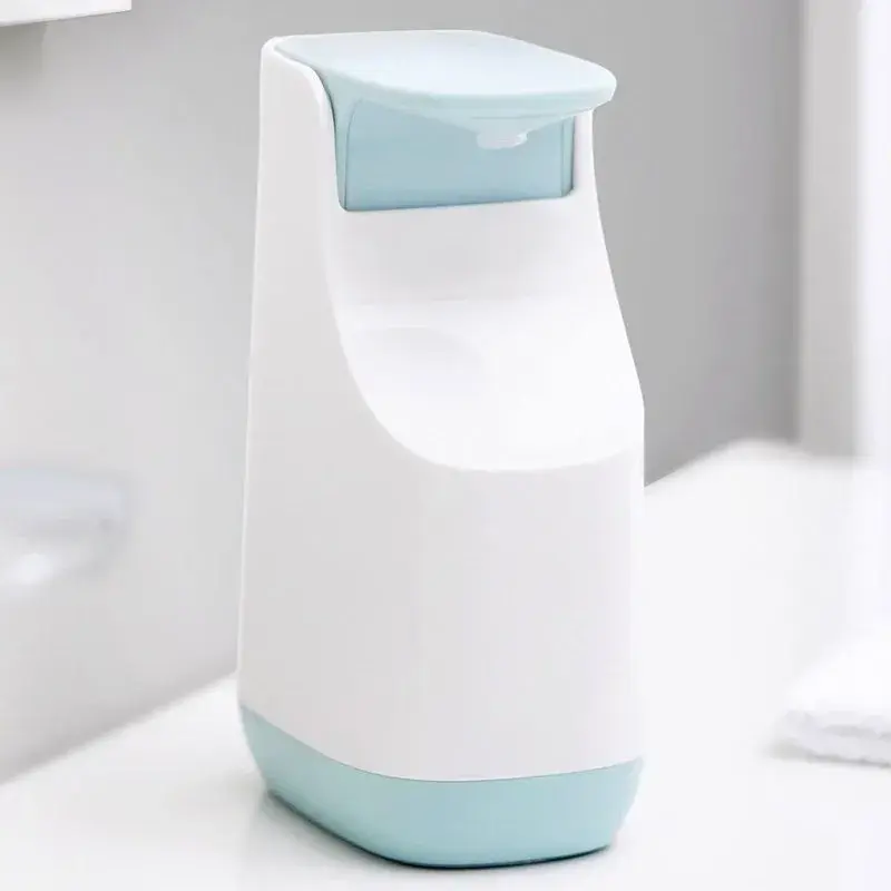 Porta Sabonete Líquido E Álcool Gel Para Cozinha E Banheiro