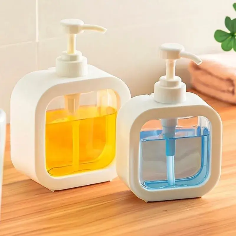 Porta Sabonete Liquido Minimalista – 300ml