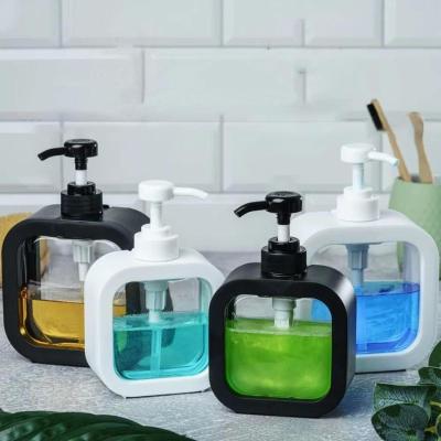 Porta Sabonete Liquido Minimalista – 300ml
