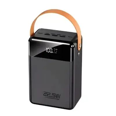 Power Bank Carregador Portátil 60000mAh LED