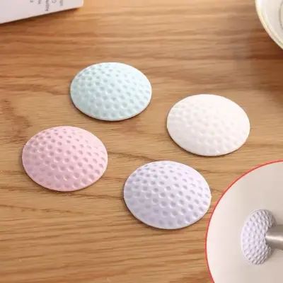 Protetor De Porta Em Silicone Com Fixação Adesiva