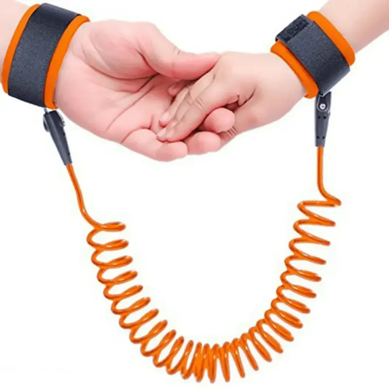 Pulseira Guia Infantil de Segurança Child Anti Lost para Criança