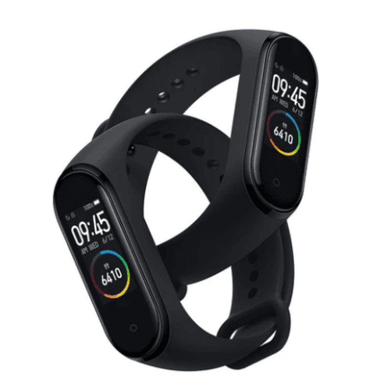 Relógio Inteligente Smartband M4 Mede Pressão Arterial Batimentos e Passos