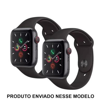 Relógio Smartwatch W26 Troca Pulseira e Faz Ligação