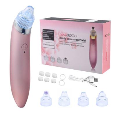[Oferta ?] Removedor de Cravos Espinhas e Acnes NX -8030 Sugador a Vácuo