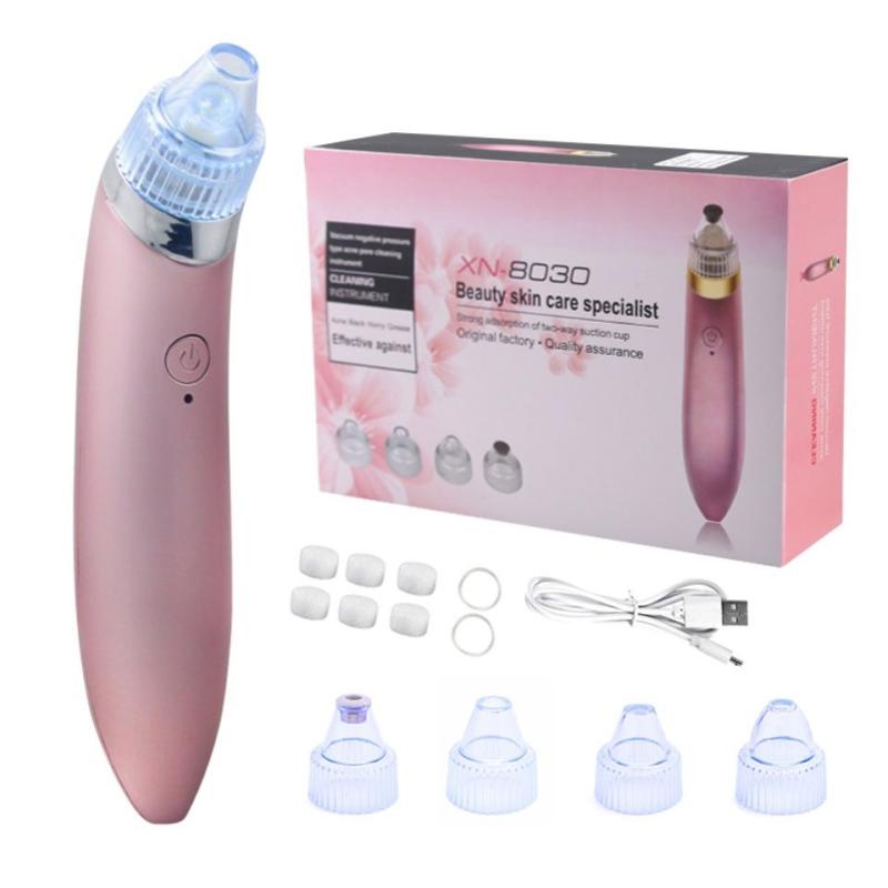 [Oferta ?] Removedor de Cravos Espinhas e Acnes NX -8030 Sugador a Vácuo