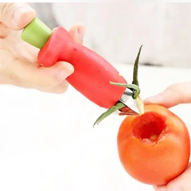 Removedor Tirar Talos para Frutas e Verduras
