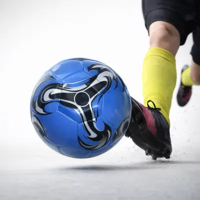 Bola Futebol Campo Capotao Tamanho Padrao Infantil – N5