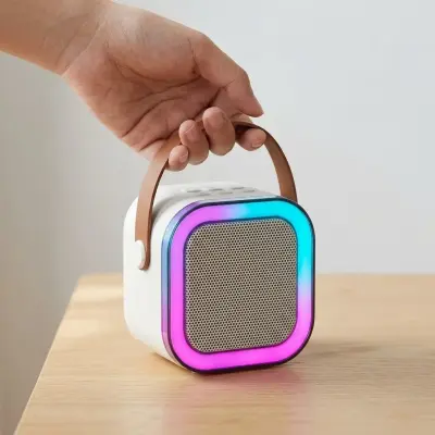 Mini Caixa de Som Bluetooth 20W
