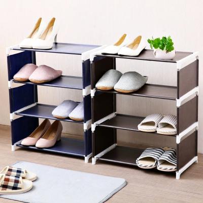 Sapateira Organizador Sapato Prateleira 8 Pares Desmontável