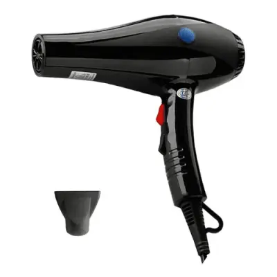 Secador Cabelo Profissional Ultra Potente 3000w Profissional
