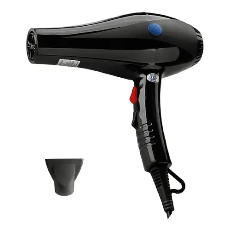 Secador Cabelo Profissional Ultra Potente 3000w Profissional