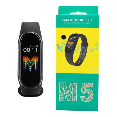 Smartwatch Relógio Inteligente Smartband M5
