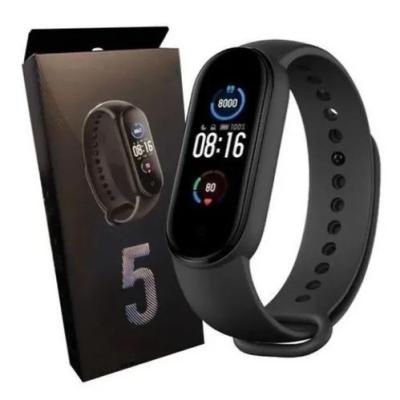 Smartwatch Relógio Inteligente Smartband M5 Pressão Arterial e Batimentos