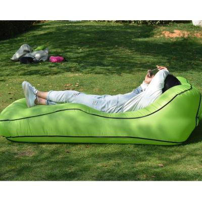 Sofá Cama Inflável Espreguiçadeira de Dormir Para Jardim