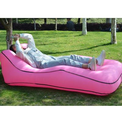 Sofá Cama Inflável Espreguiçadeira de Dormir Para Jardim