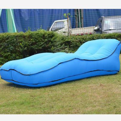 Sofá Cama Inflável Espreguiçadeira de Dormir Para Jardim