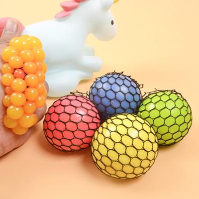 Squishy Mesh Ball Colorida Neon – Fidget Toy