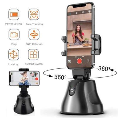 Suporte Celular Inteligente Rastreamento Facial 360º para Vídeos