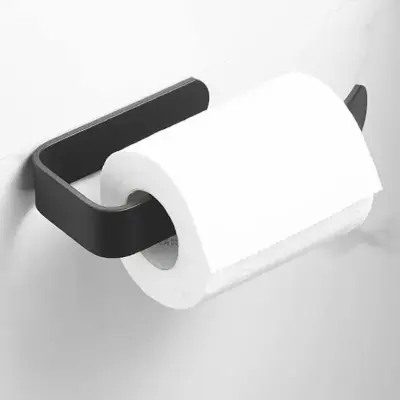 Porta Papel Higiênico Elegante com Adesivo