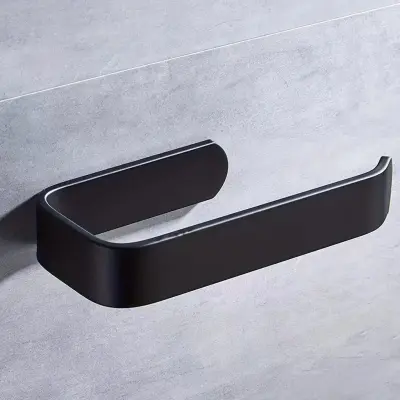 Porta Papel Higiênico Elegante com Adesivo