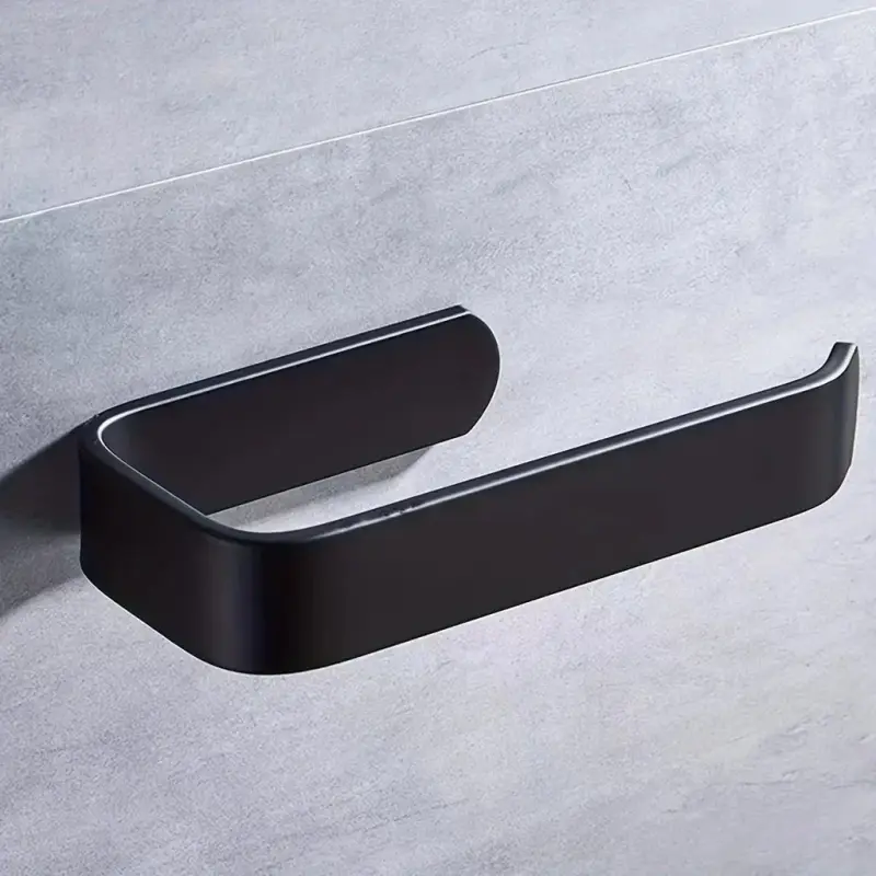 Porta Papel Higiênico Elegante com Adesivo