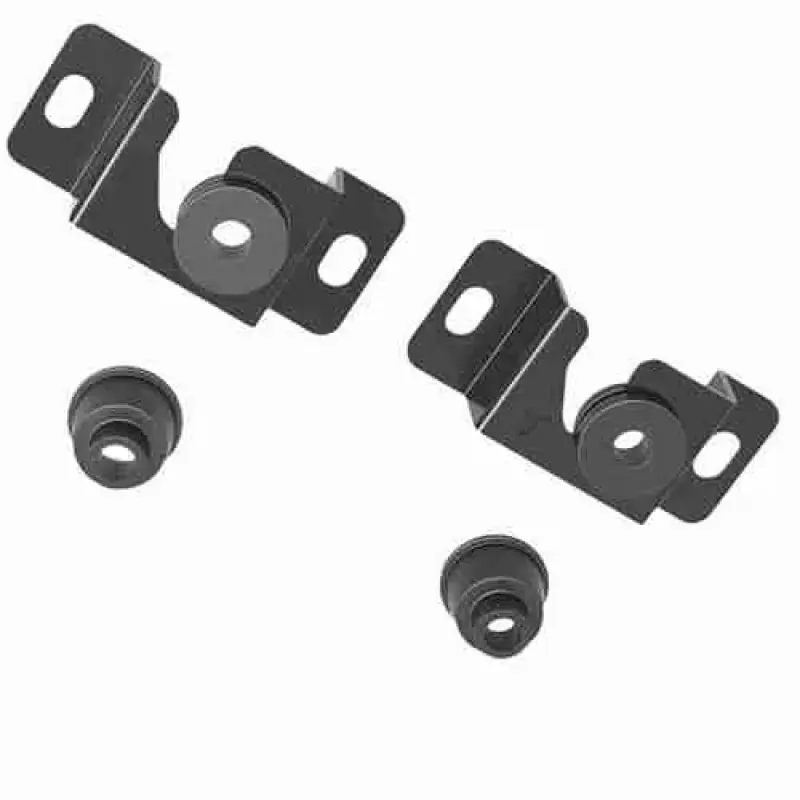 Suporte Fixo de Parede para TVs de 13” a 70” – Preto