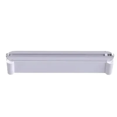 Suporte Papel Filme Aluminio Porta Rolo Corta Facil Magnetic