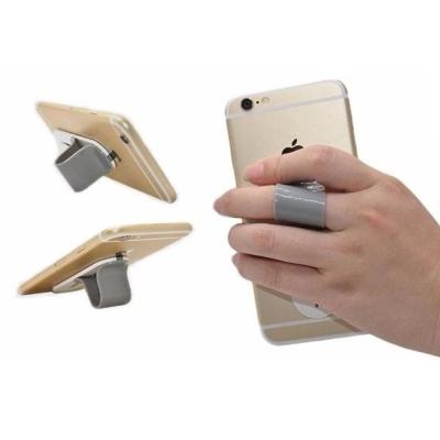 Suporte Para Celular de Dedo Mult Band Finger Grip