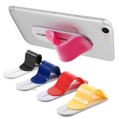 Suporte Para Celular de Dedo Mult Band Finger Grip