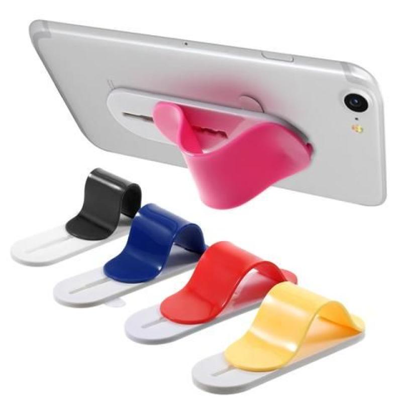 Suporte Para Celular de Dedo Mult Band Finger Grip