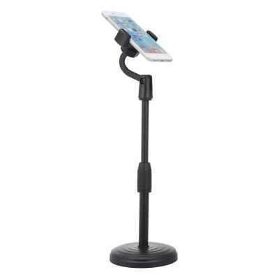 Suporte Para Celular De Mesa Articulado 360º