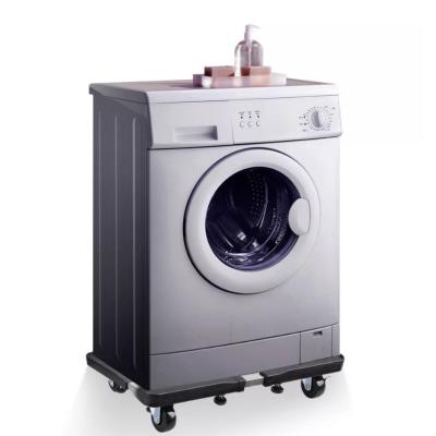 Suporte Para Geladeira Máquina De Lavar E Fogão Com Rodinhas