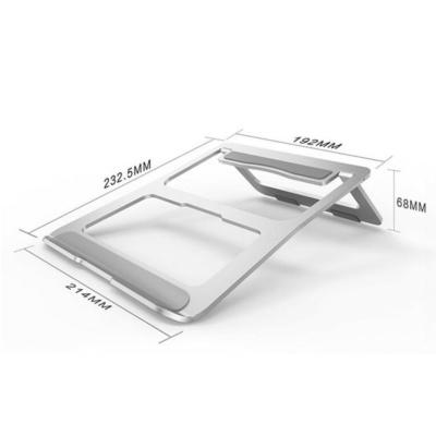 Suporte Para Notebook Macbook em Alumínio 11 à 16 Polegadas