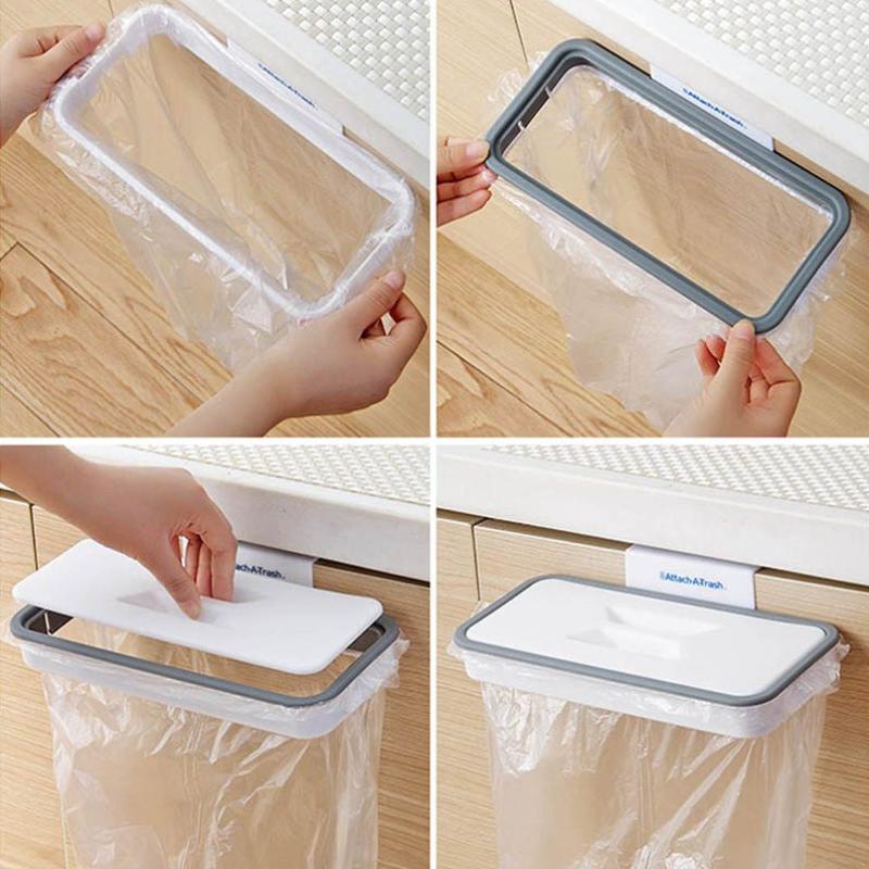 Suporte para Saco de Lixo Easy Trash