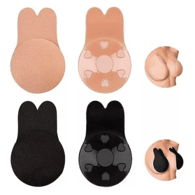 Sutiã Adesivo Silicone Levanta Seio Invisível