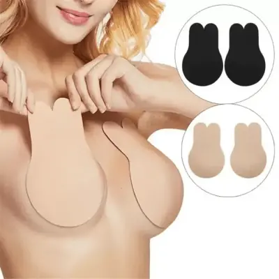 Sutiã Adesivo Silicone Levanta Seio Invisível