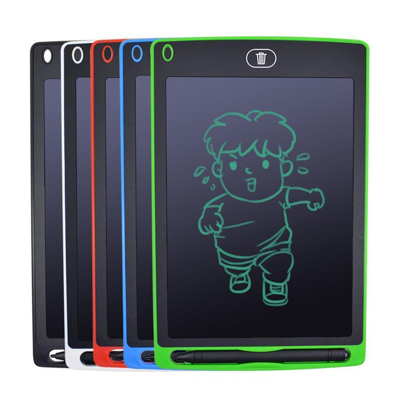 Tablet Infantil LCD Lousa Mágica Para Desenho e Estudo